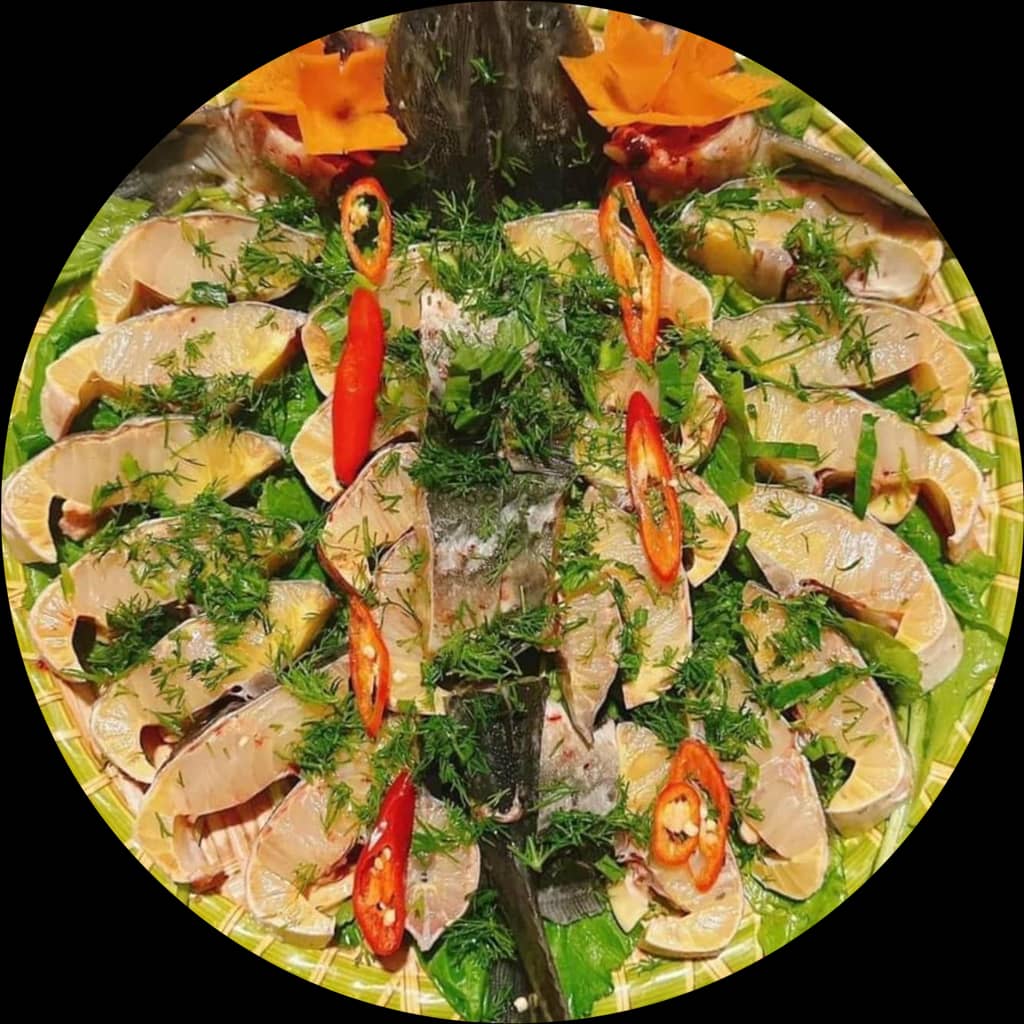 Lẩu cá tầm