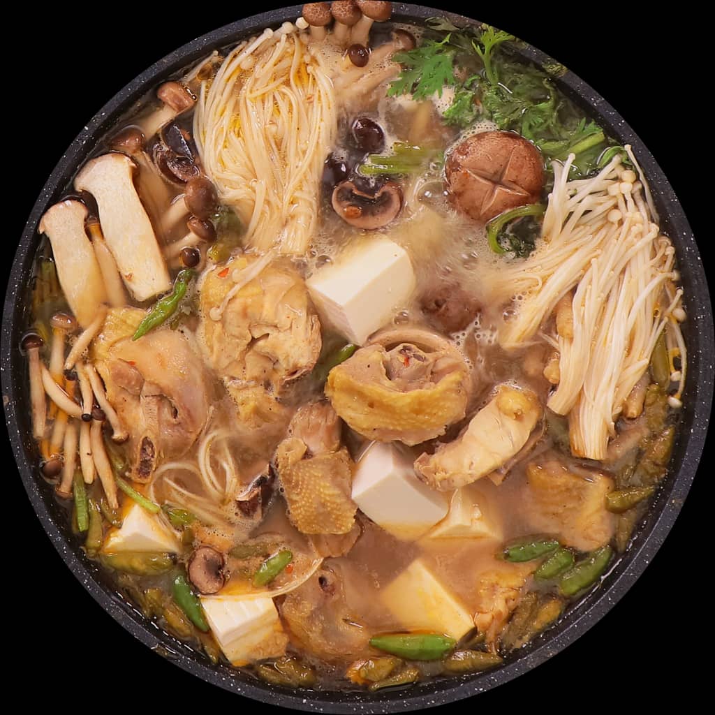 Lẩu gà
