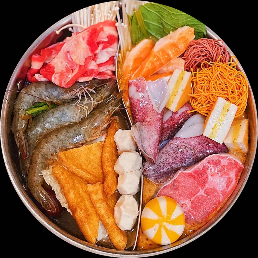 Lẩu hải sản