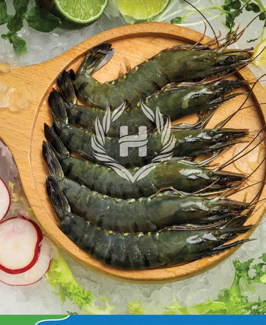 Tôm sốt bơ cháy tỏi