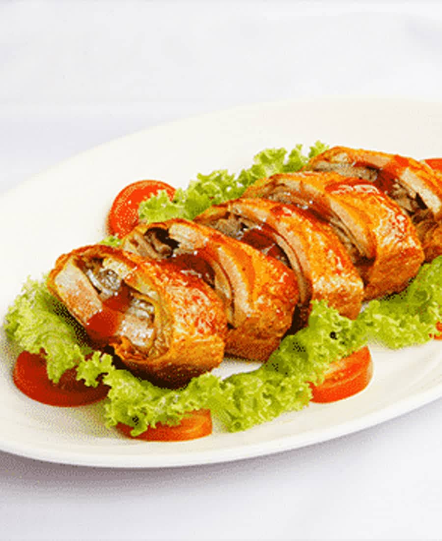 Vịt quay Bắc Kinh