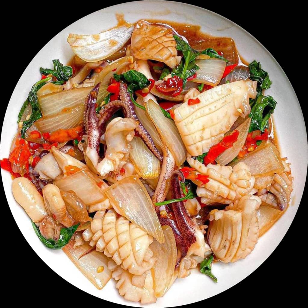 Mực