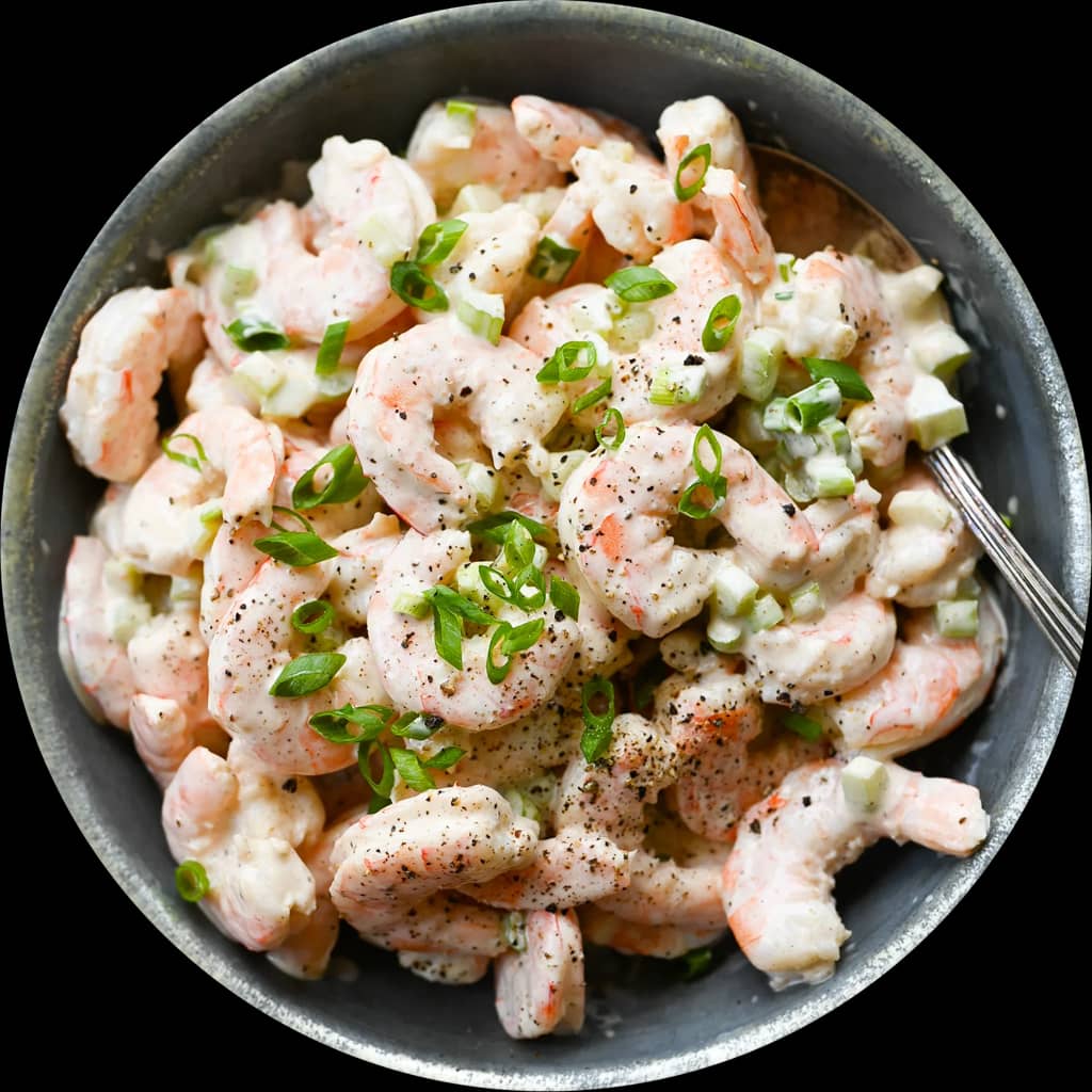 Tôm mayonnaise